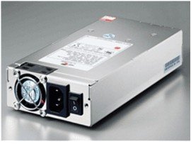 Zippy 1U Redundant R2W-6500P-R , 500W 